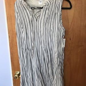 Size large old navy dress
